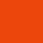 4119 orange red