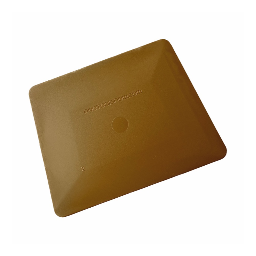 Gold Squeegee