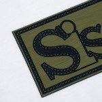 brushed olive-black