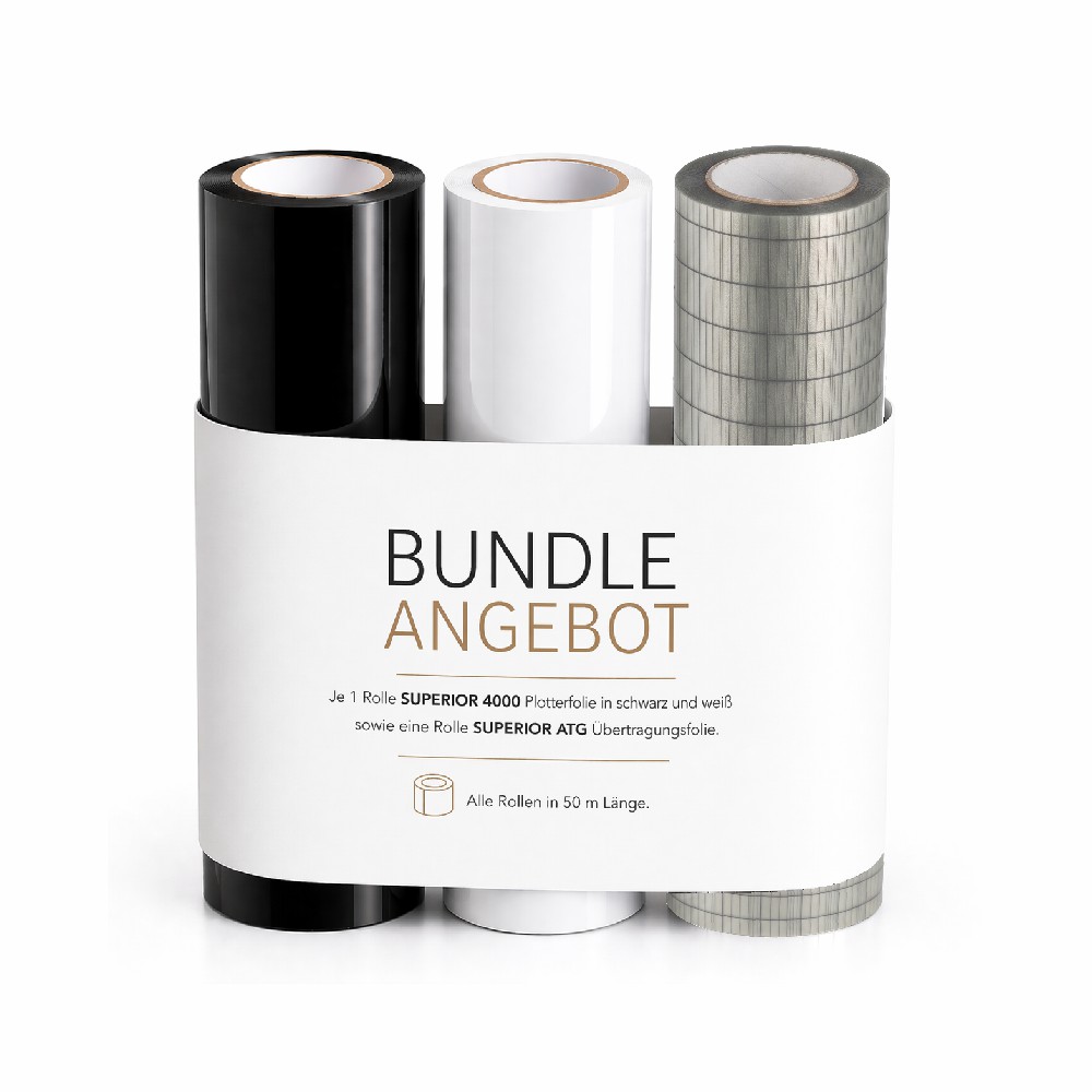 Superior-Plotterfolie-Bundle