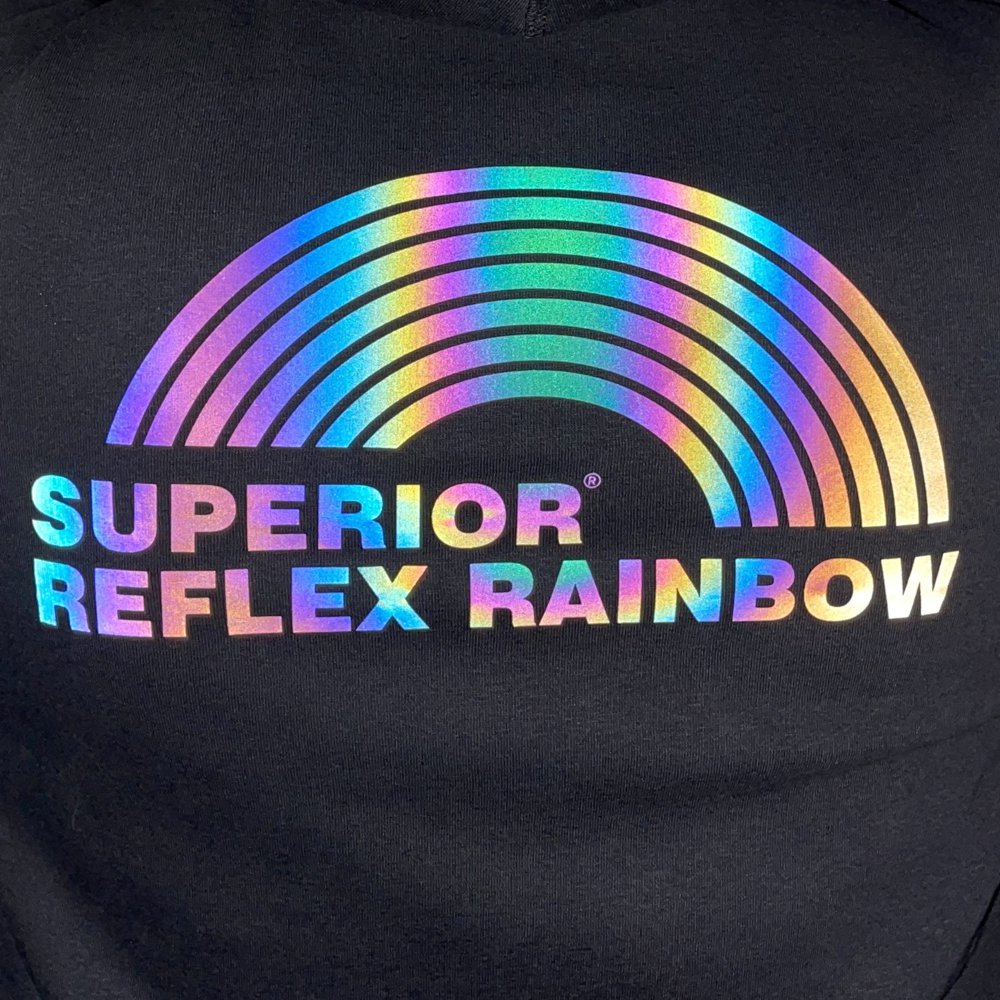 SUPERIOR® Reflex Rainbow Flex Film