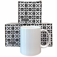Kann ich jede Tasse Sublimieren? 