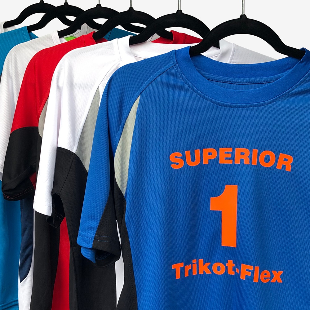 SUPERIOR® Trikot-Flex Flex Film