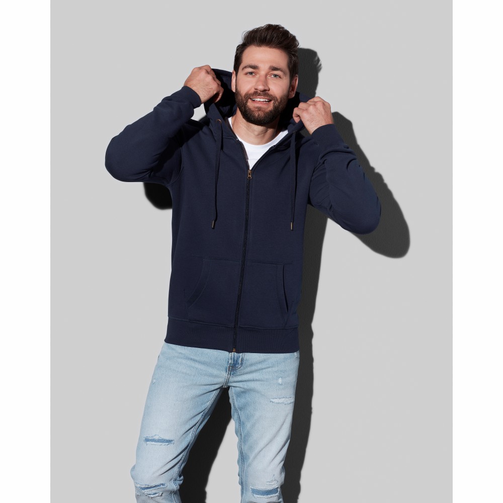 Stedman® ST5610 Sweat Jacket Select Men
