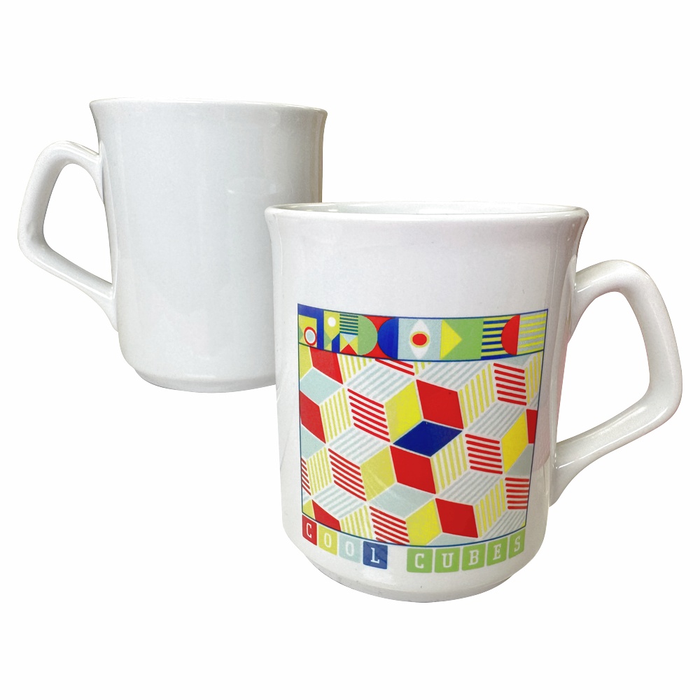 Subli-Print® Sublimation Mug Square Handle