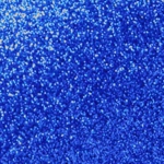 PF436 glitter blue