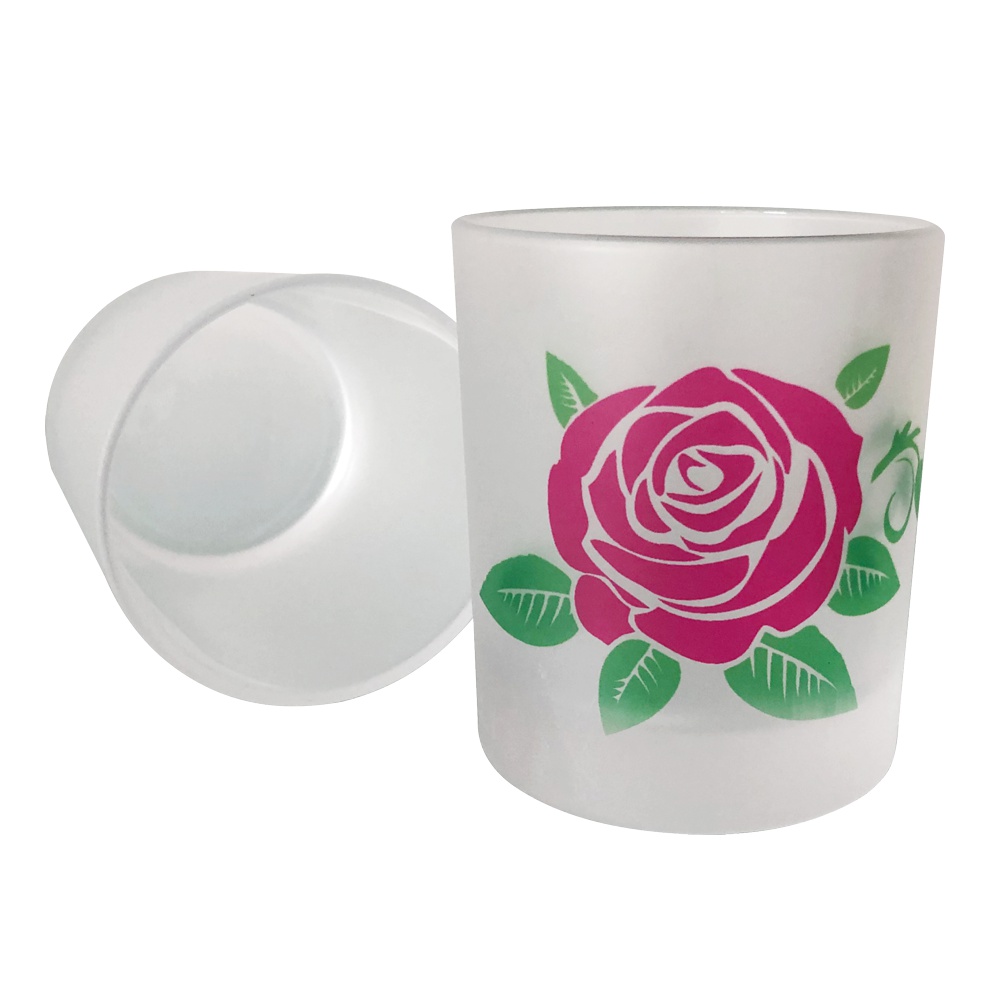Subli-Print® Tea Light Holder / Glass Tumbler