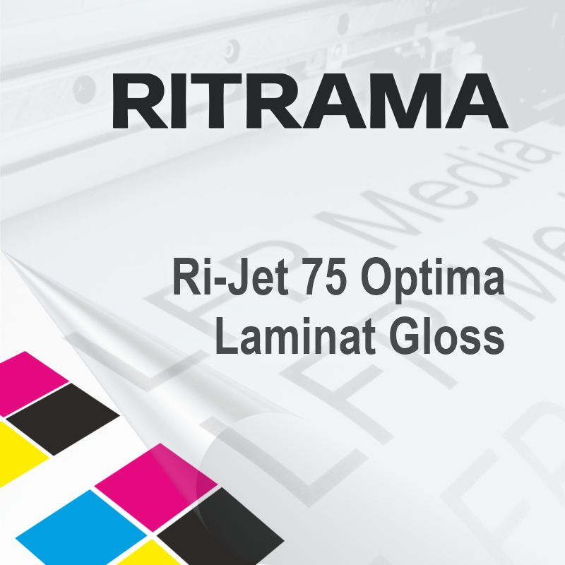 Ri-Jet 75 Optima Laminate Gloss