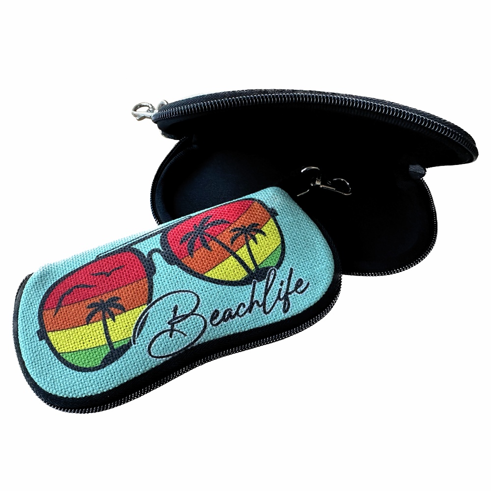 Subli-Print® Glasses Case Linen