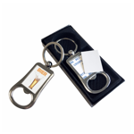 Metal Key Ring Bottle Opener