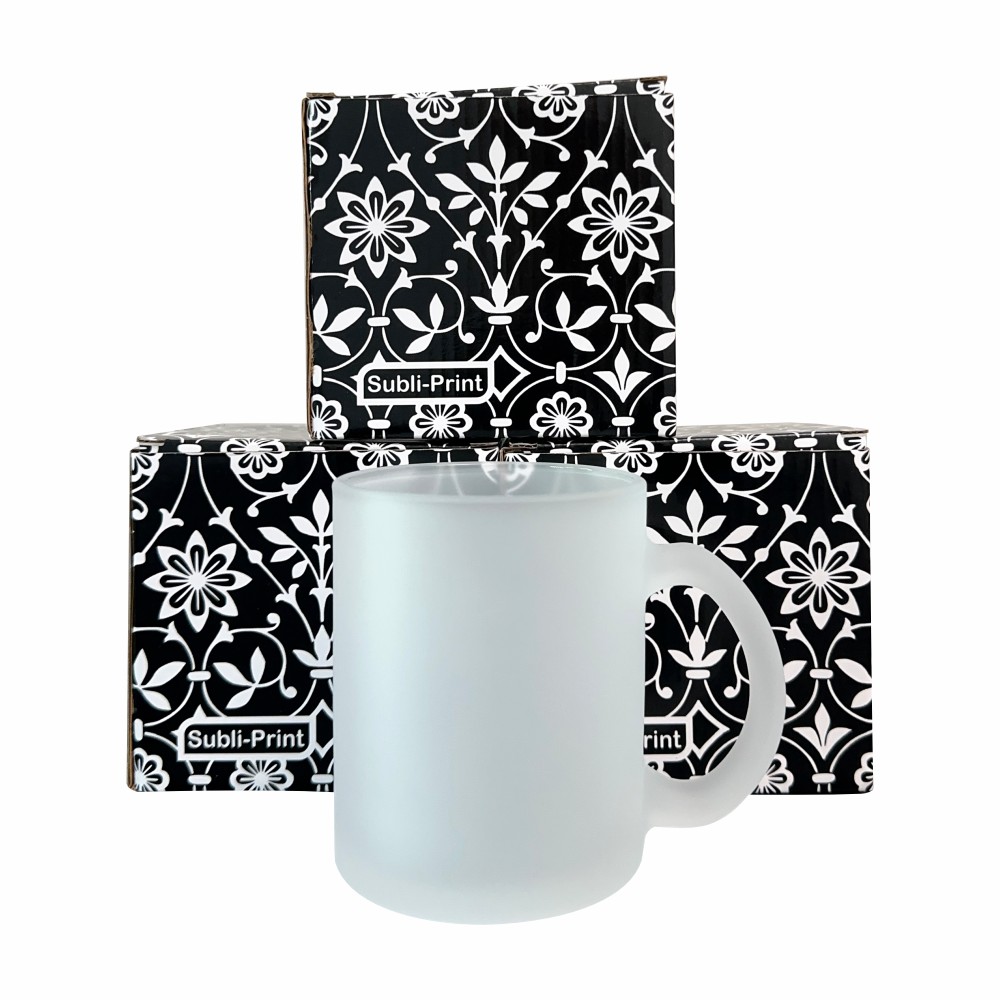 Subli-Print® Glass Mug Frosty