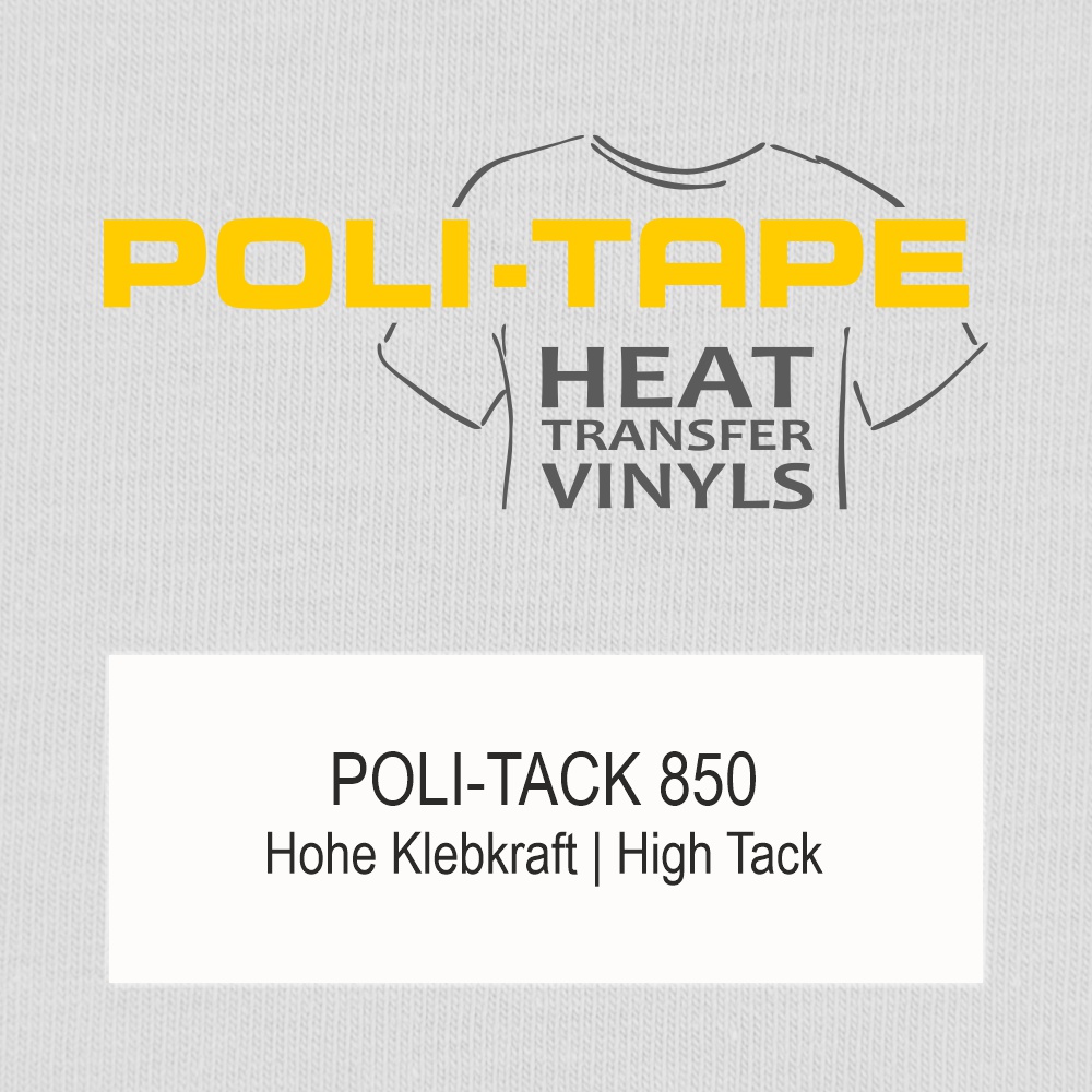 POLI-TACK 850 Transfer Tape