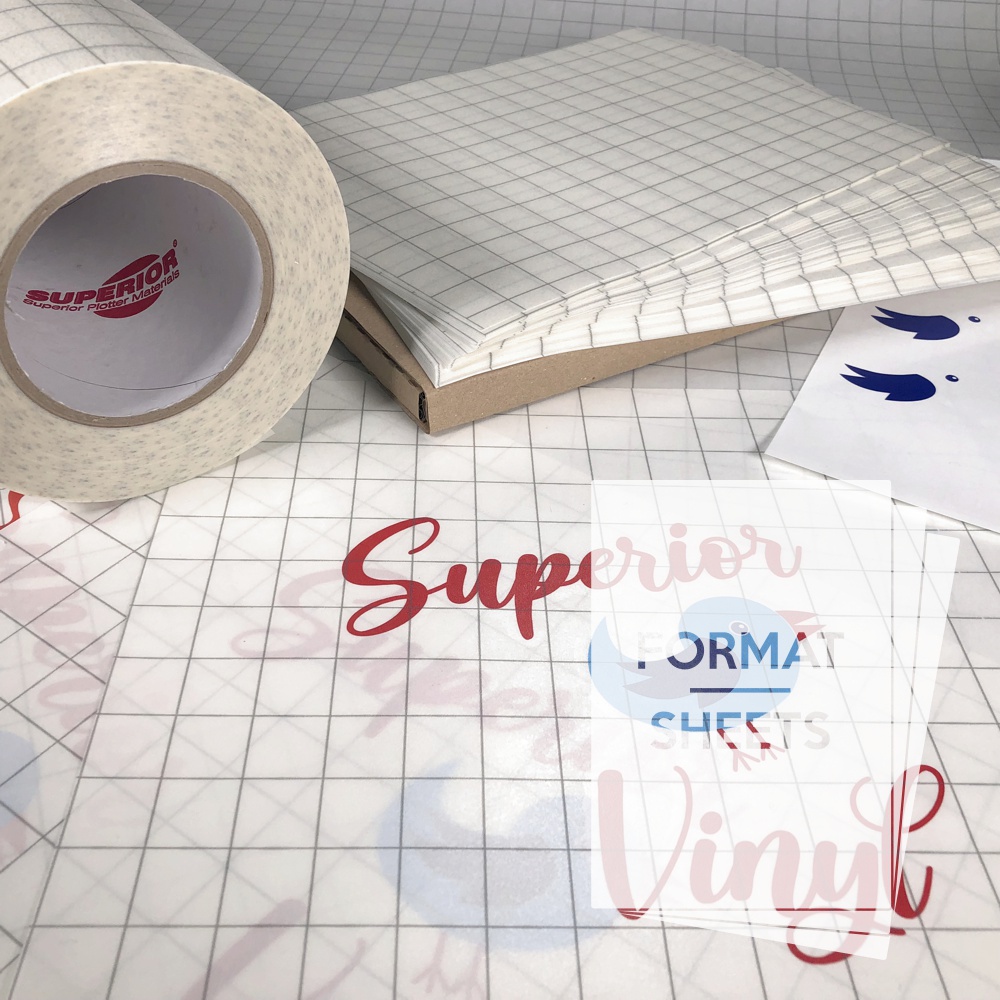 SUPERIOR® MTG Application Tape