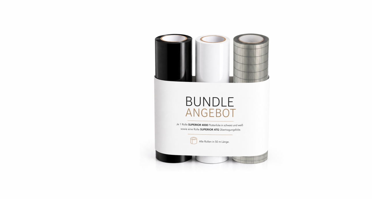 Superior-Plotterfolie-Bundle-Banner