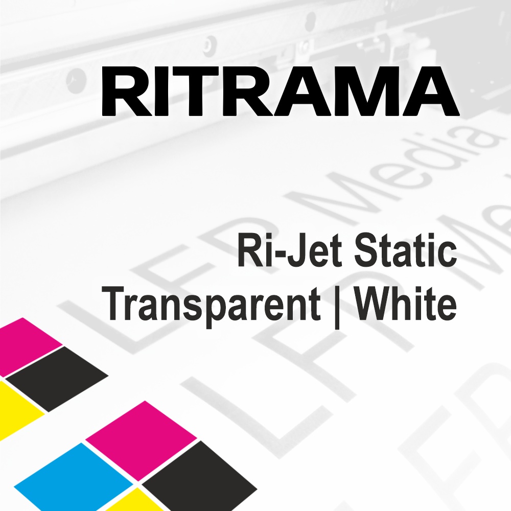 Ri-Jet Static Cling Vinyl