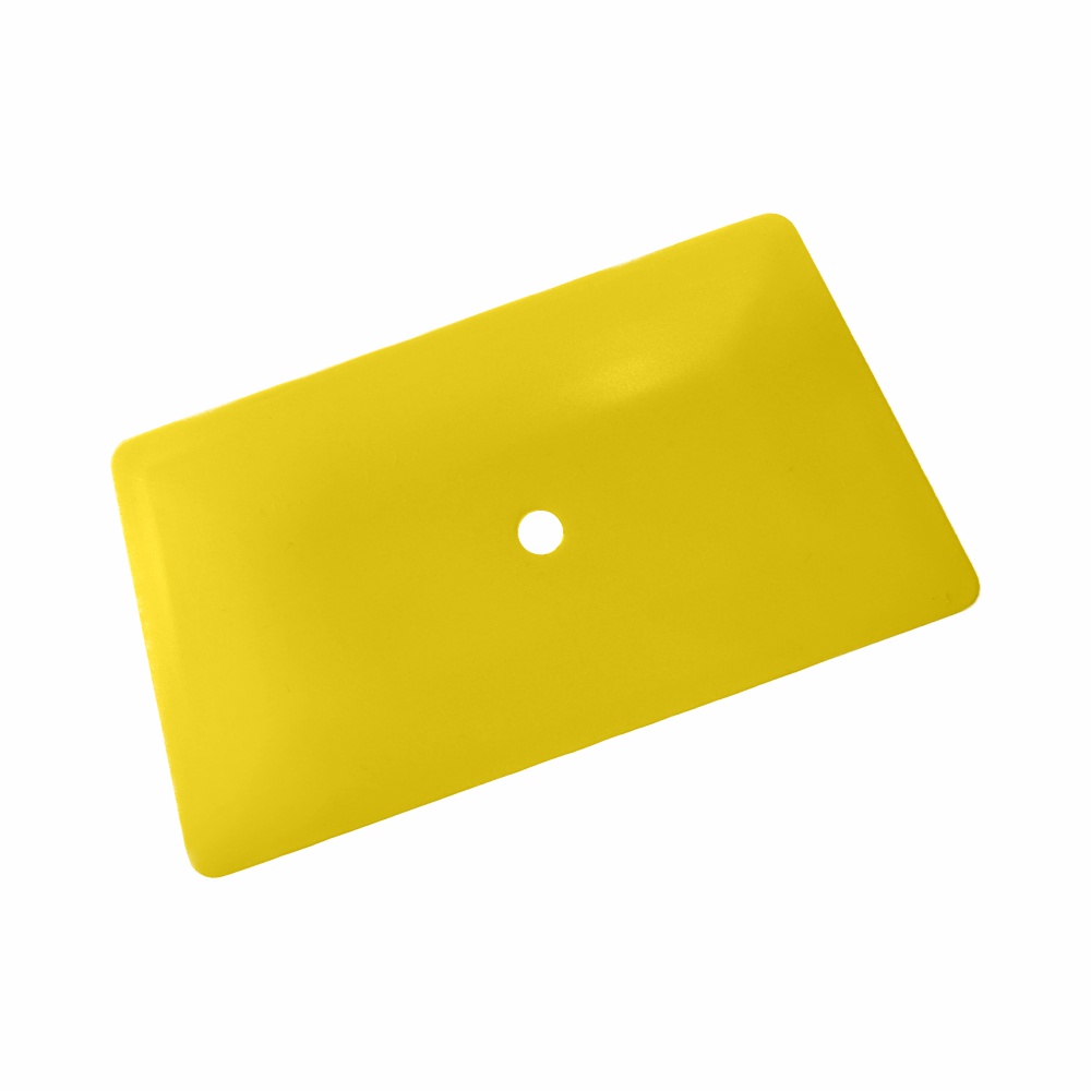 Yellow Squeegee