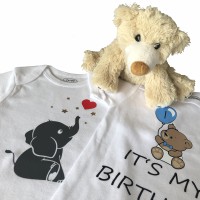 Which heat transfer vinyl is best for children's and baby clothing?