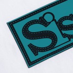 smooth teal-black
