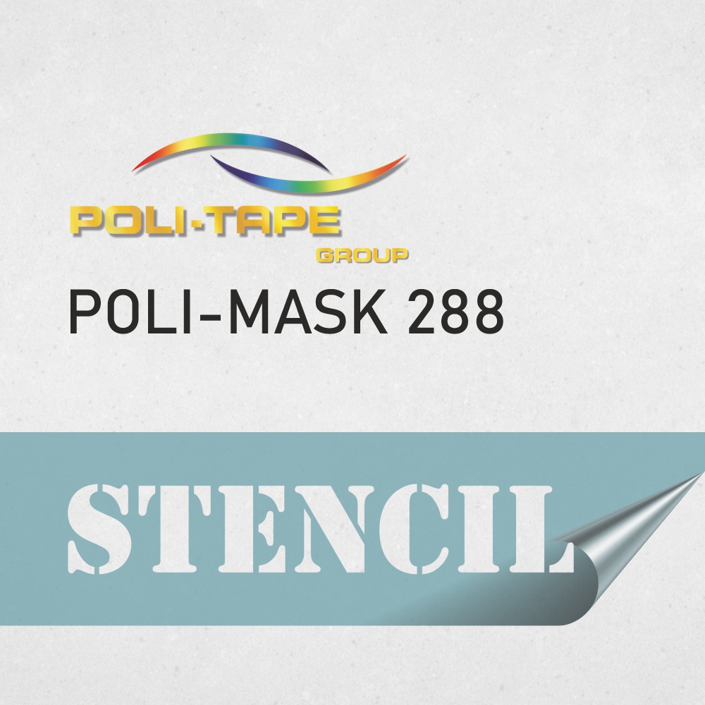 POLI-MASK 288 Stencil Film