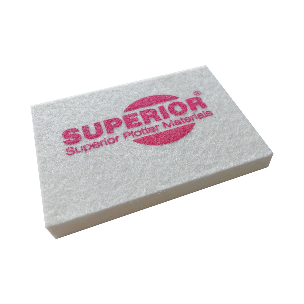 SUPERIOR® Felt Squeegee