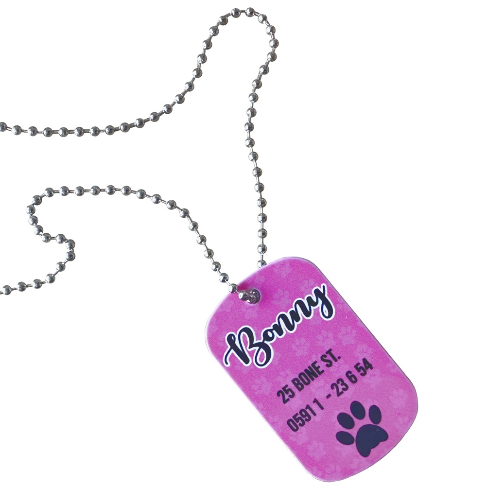 Subli-Print® Dog Tags