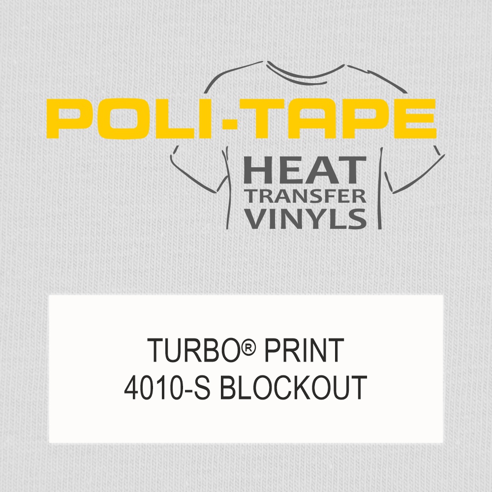 POLI-FLEX® TURBO® Print 4010-S Blockout