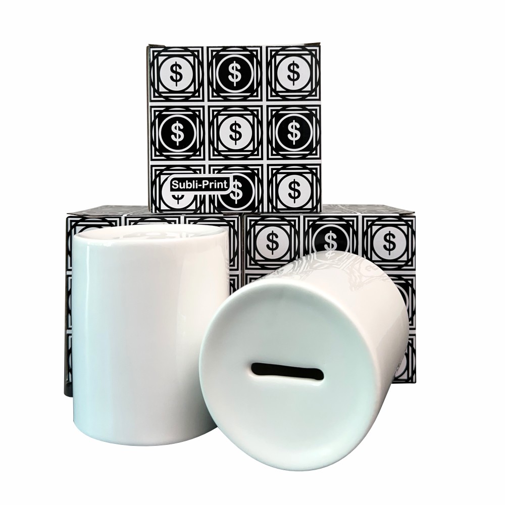 Subli-Print® Ceramic Money Saver