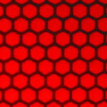 HX100 hex red