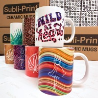 What is a Sublimation Mug?
