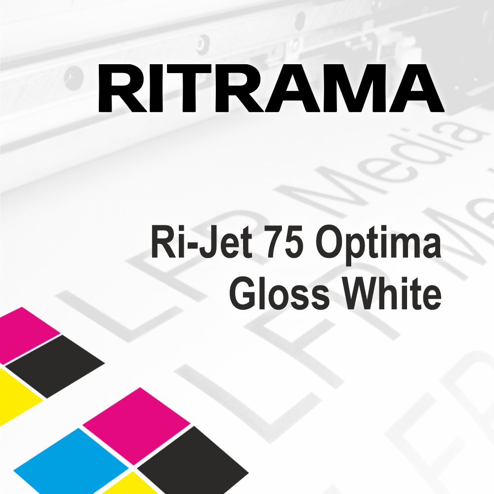 Ri-Jet 75 Optima White Gloss 