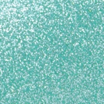 PF696 glitter mint