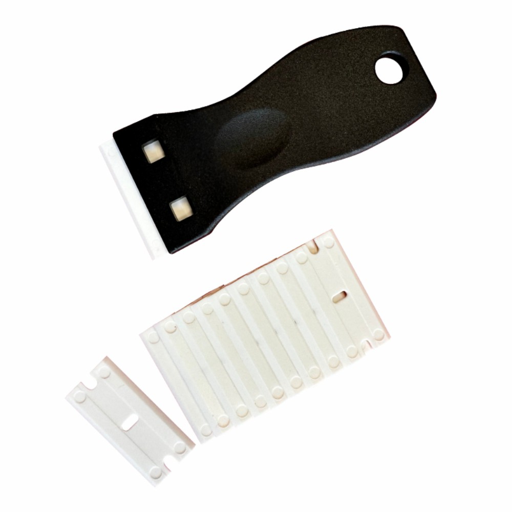 Black Scraper – Plastic Scraper