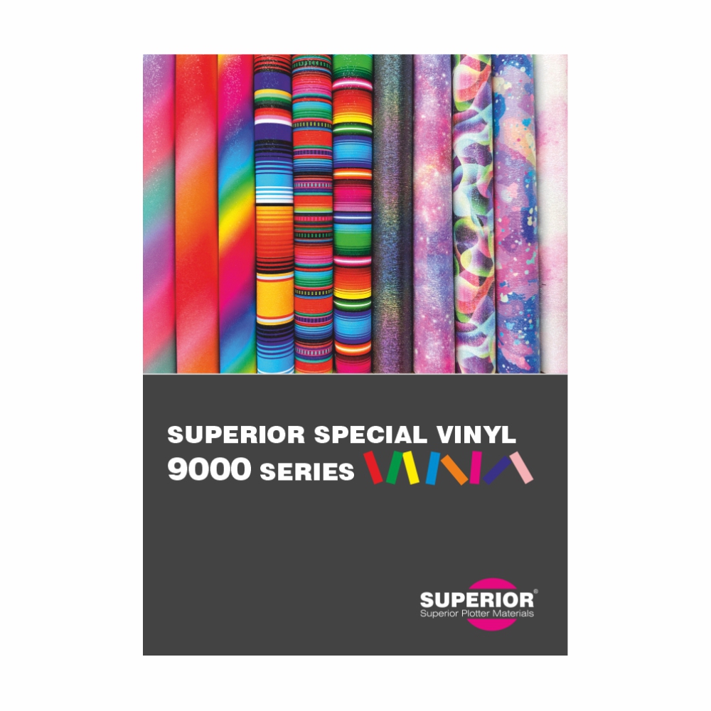 Colour Chart SUPERIOR® 9000