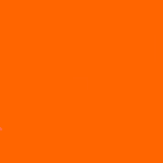 N0023 fluo orange