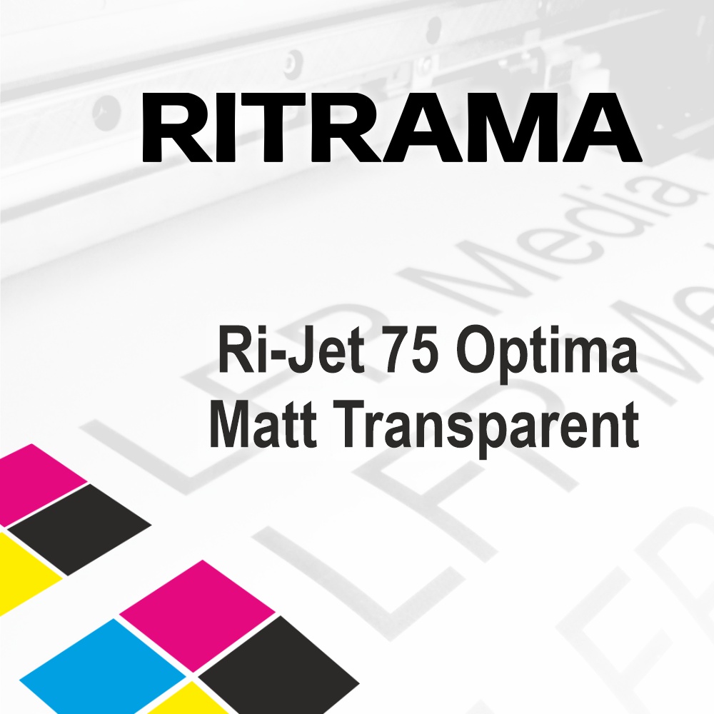 Ri-Jet 75 Optima Transparent Matt 