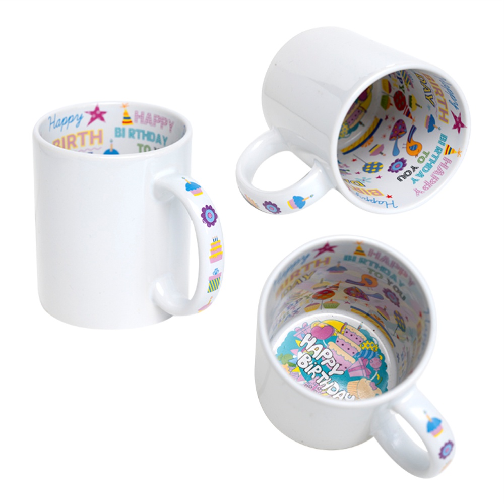  Subli-Print® Ceramic Mug Birthday