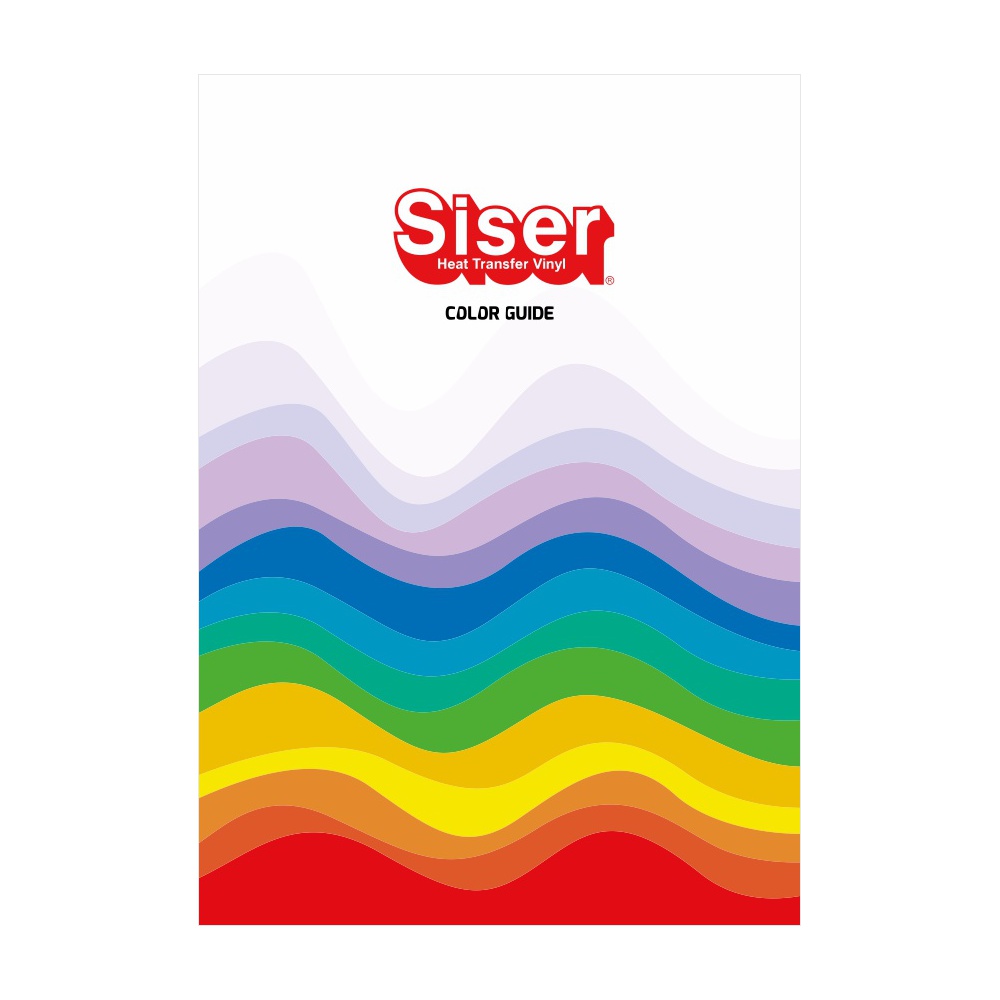 Colour Guide Siser®