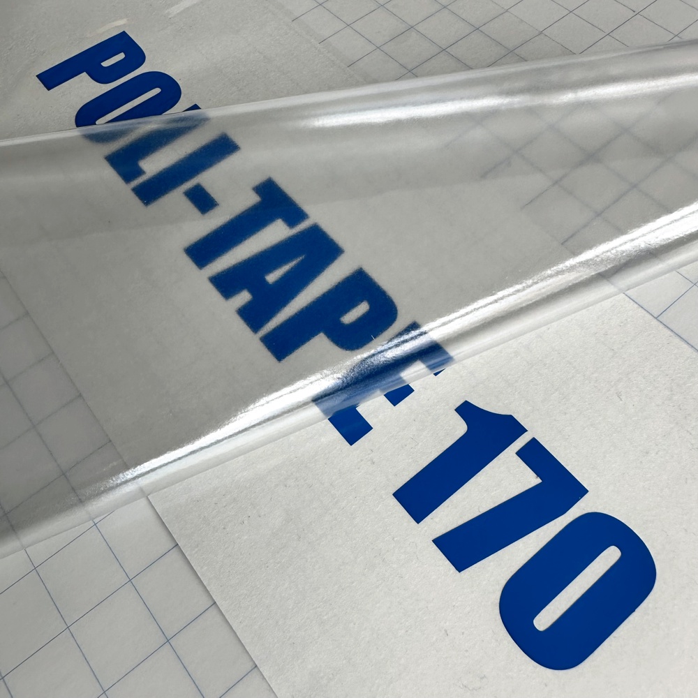 POLI-TAPE® 170 Tape with Liner