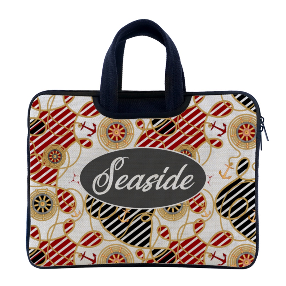 Subli-Print® Laptop Bag Linen