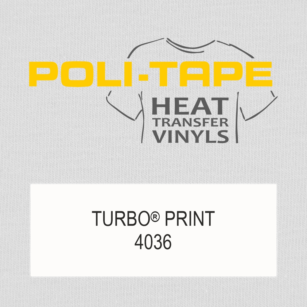 POLI-FLEX® TURBO® Print 4036