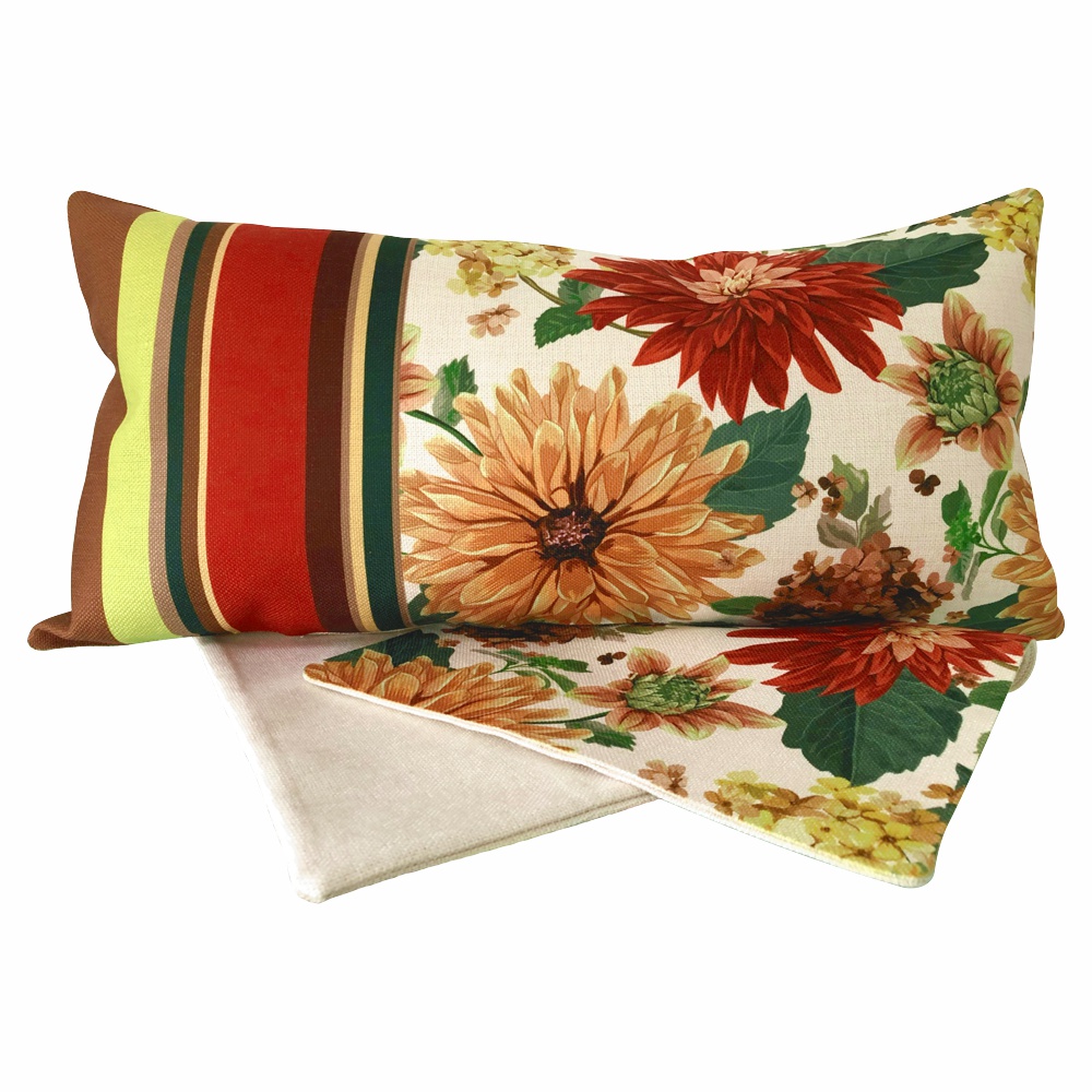 Subli-Print® Cushion Cover Linen Rectangular