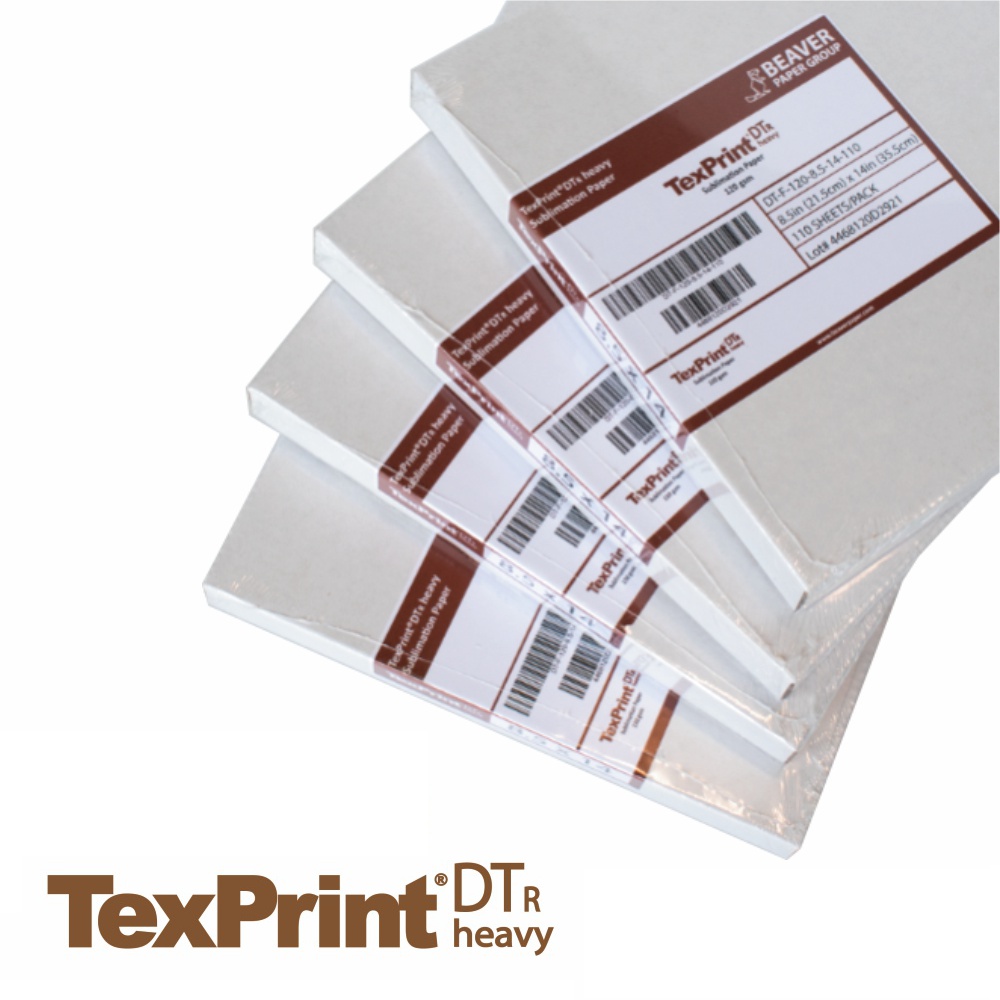 TexPrint® DTR Sublimation Paper