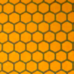 HX050 hex yellow