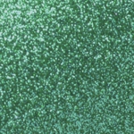 PF437 glitter green