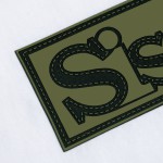smooth olive-black