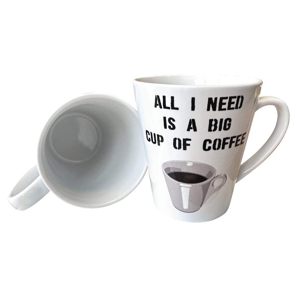Subli-Print® Sublimation Mug Latte